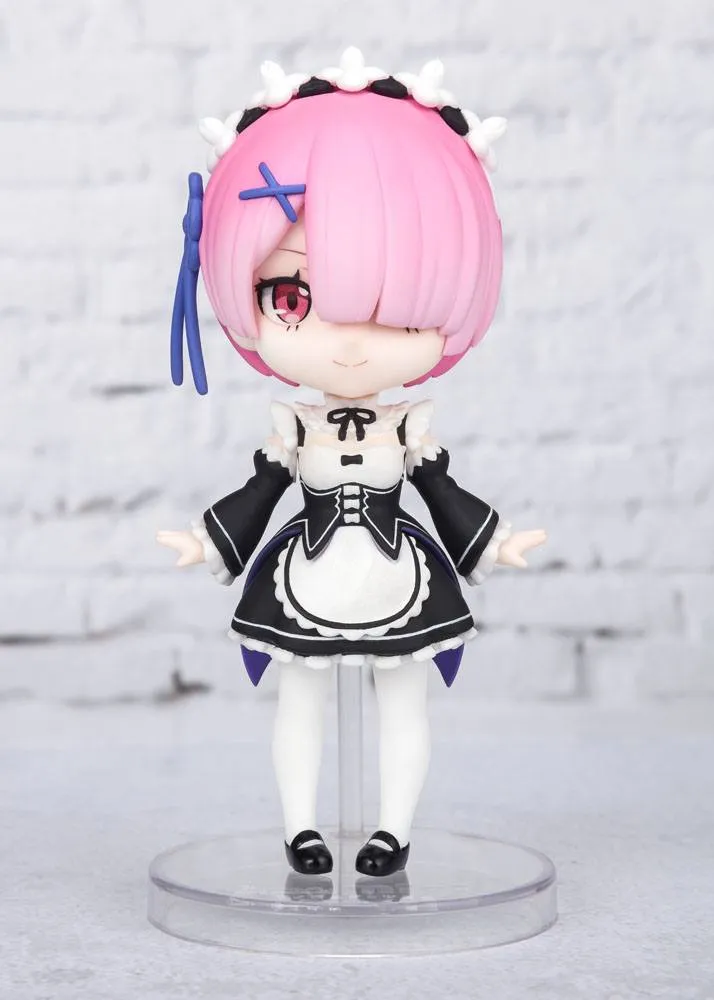 Re:Zero Starting Life in Another World 2nd Season Ram Figuarts Mini figure 9cm